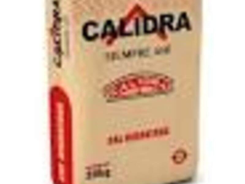 Cal Calidra 25 kg. saco Sonora