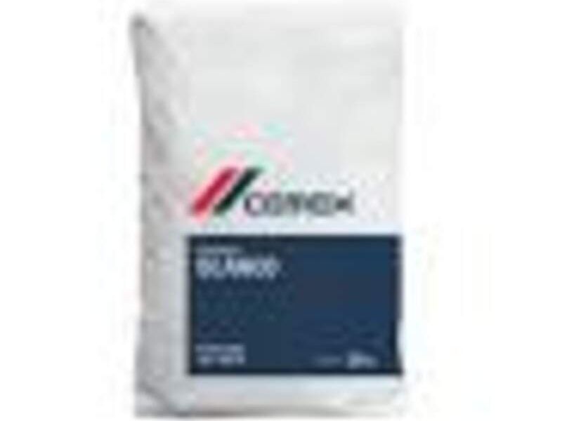 Cemento blanco 50 kg saco Sonora
