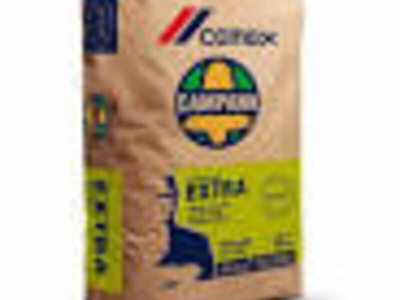 Cemento campana extra gris 50 kg saco Sonora