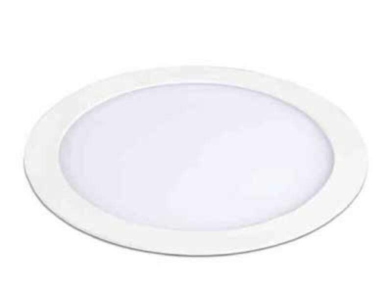 LED Empotrable Redondo