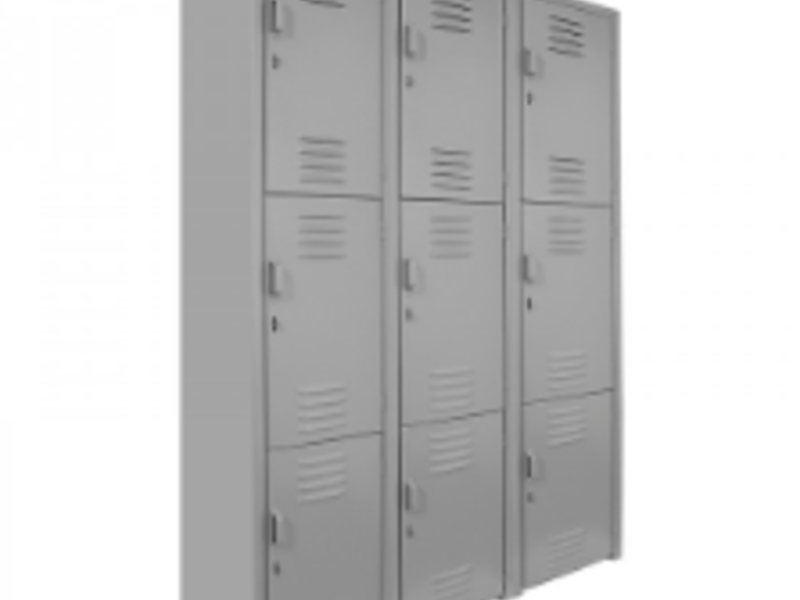 Locker metalico Santa Fe 
