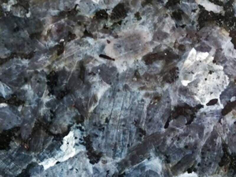 Granito Negro Galaxy 
