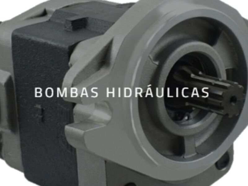 BOMBAS HIDRAULICAS MEXICO 