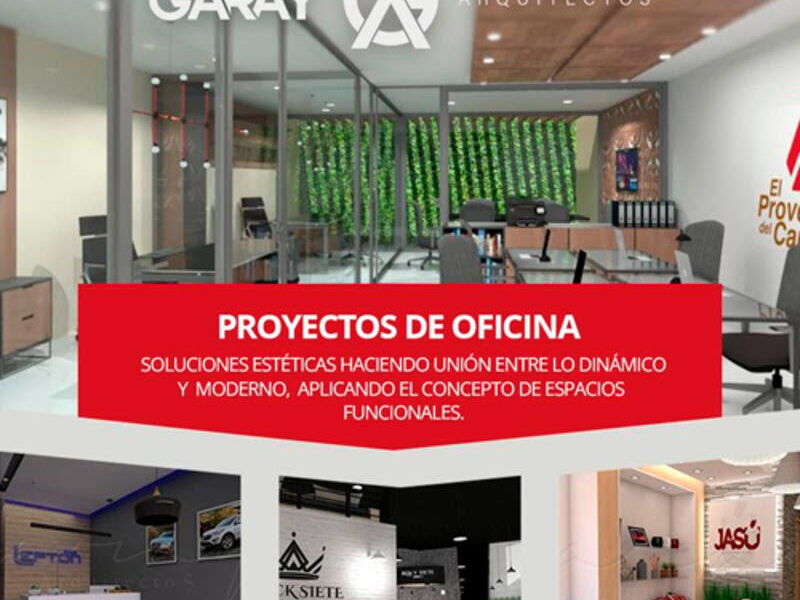 PROYECTO OFICINA TEPIC