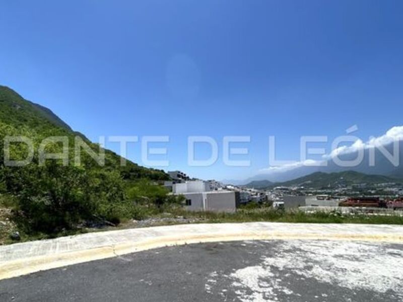 Venta terreno Country sur Monterrey
