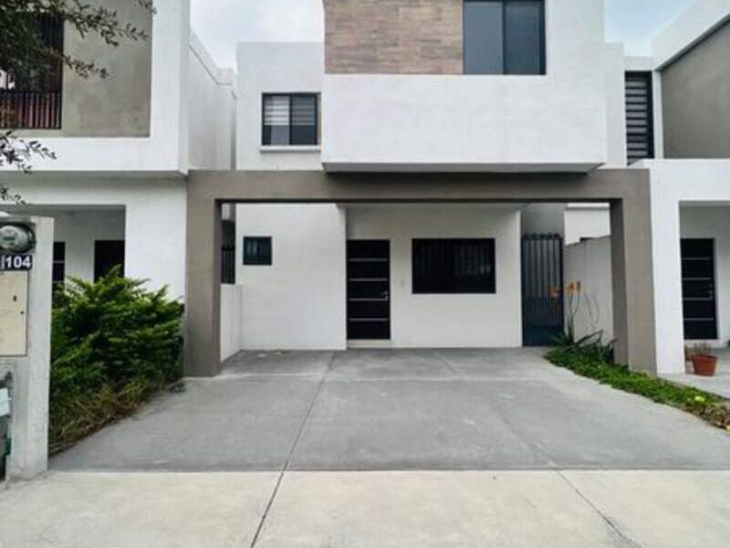 Venta casa Nuevo Leon
