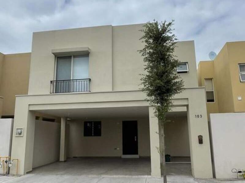 Venta casa Bosque de agua Monterrey