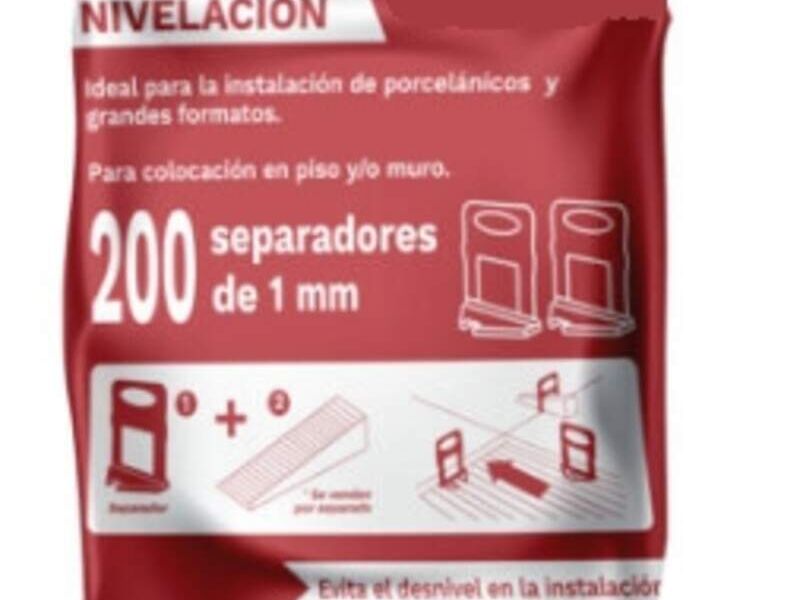 Kit nivelación Fresnillo