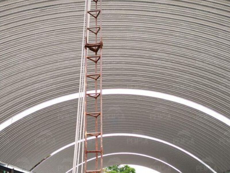Techos estructura  queretaro