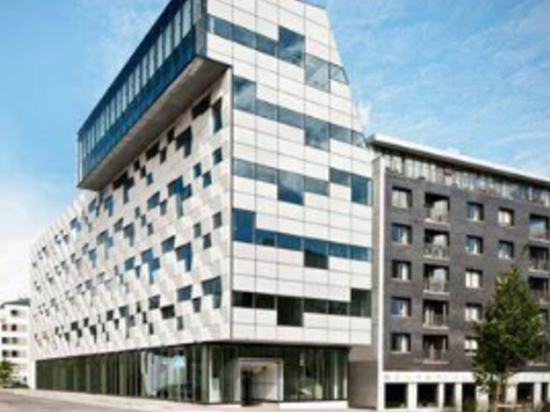 Construcción edificios oficinas Benito Juárez
