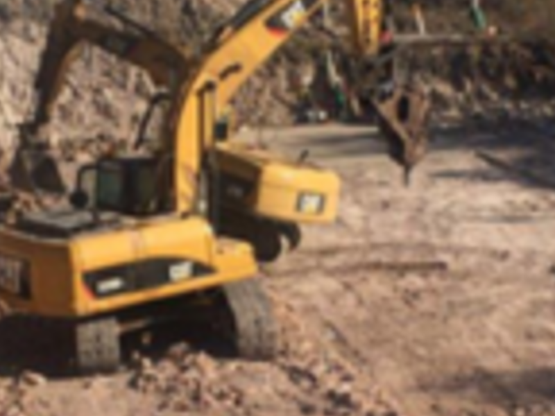 Excavaciones Benito Juárez