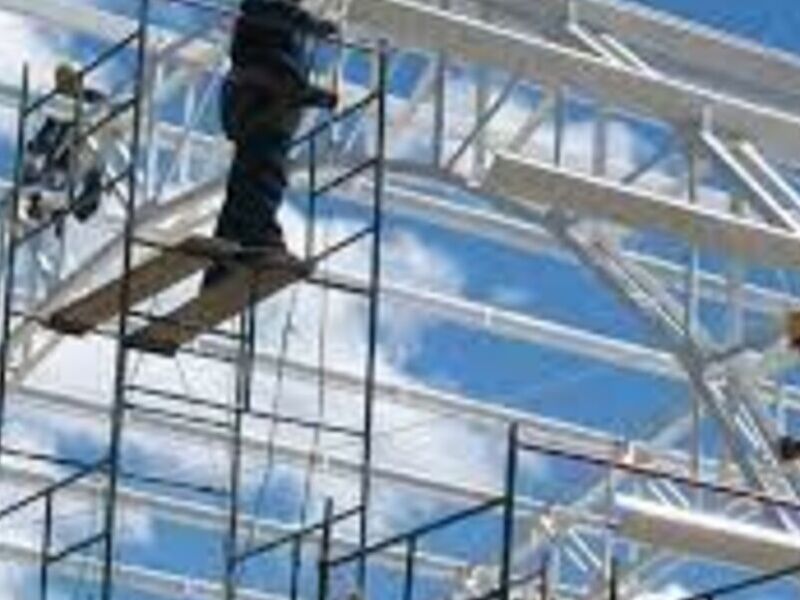 Estructuras metálicas Guadalajara 