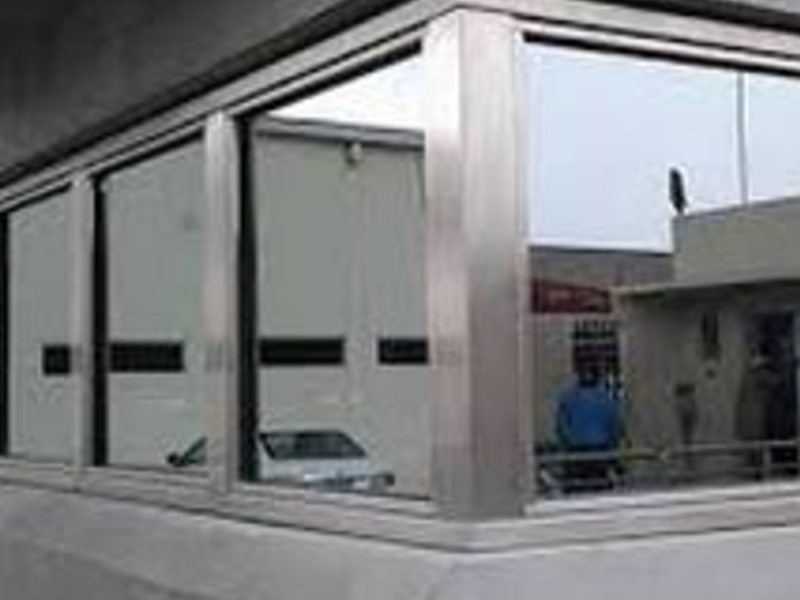 Vidrio Antibala Querétaro 