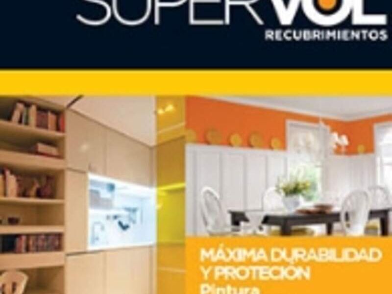 Supervol Satín MEXICO 