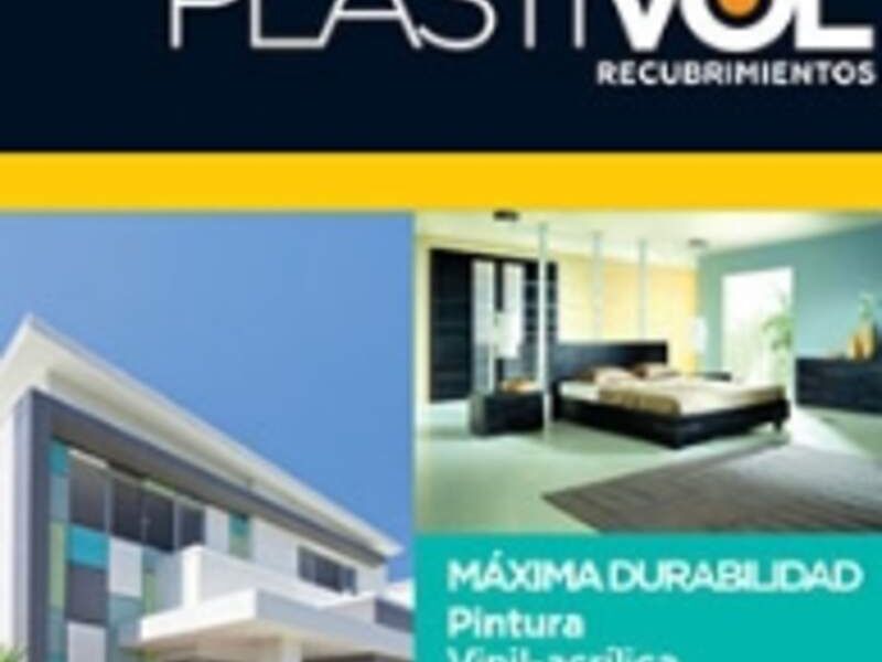 PINTURA Plastivol MEXICO