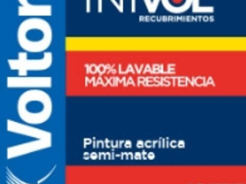 PINTURA Inivol MEXICO