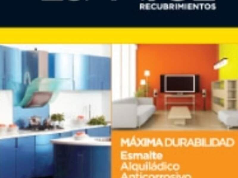 ESMALTE Esmavol MEXICO
