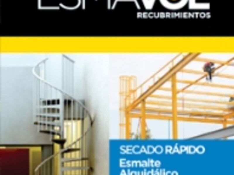 Esmalte Secado Rápido MEXICO