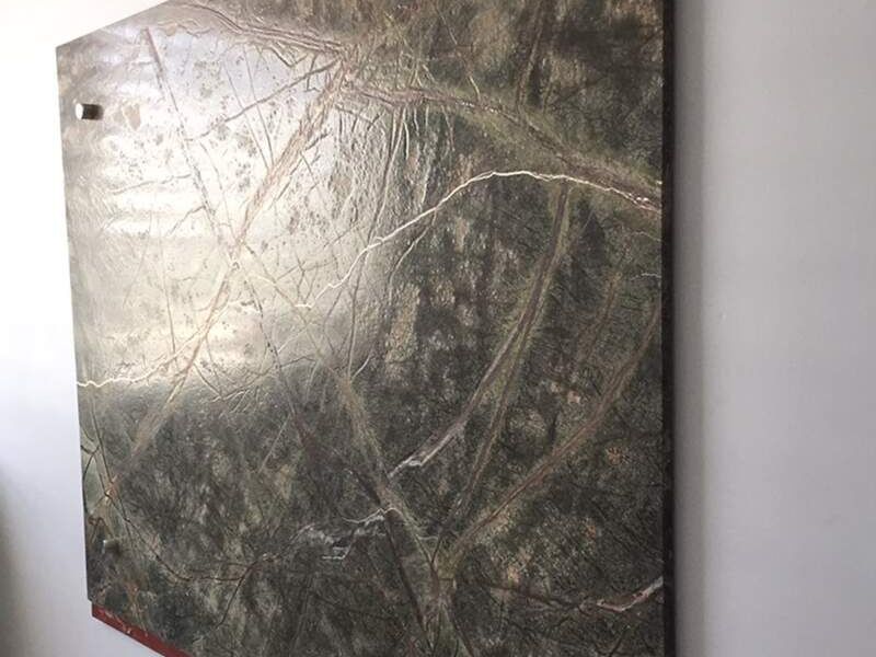 Mármol verde