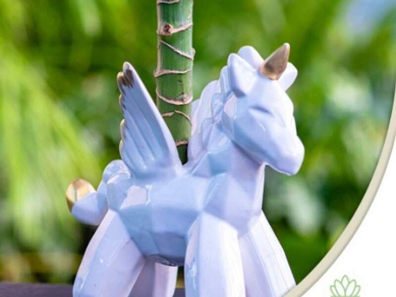 MACETA PEGASO MEXICO