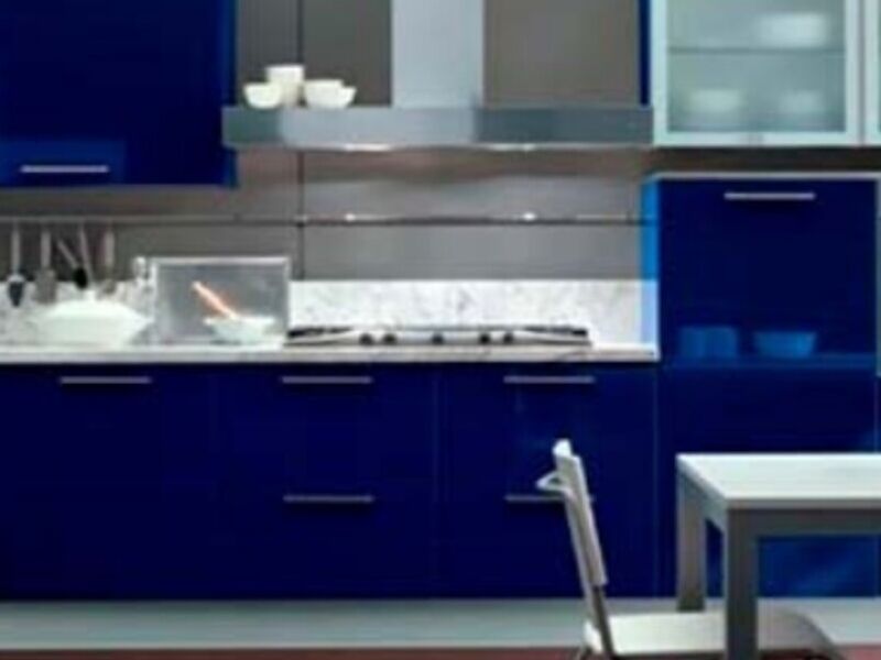 COCINAS INTEGRALES BLUE MEXICO