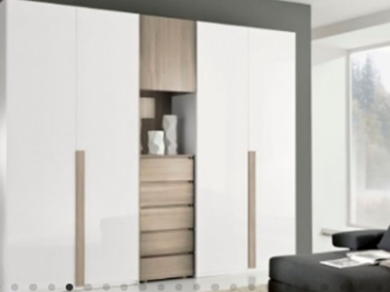 CLOSETS AVANTGARDE TRADICIONALES BRIT MEXICO