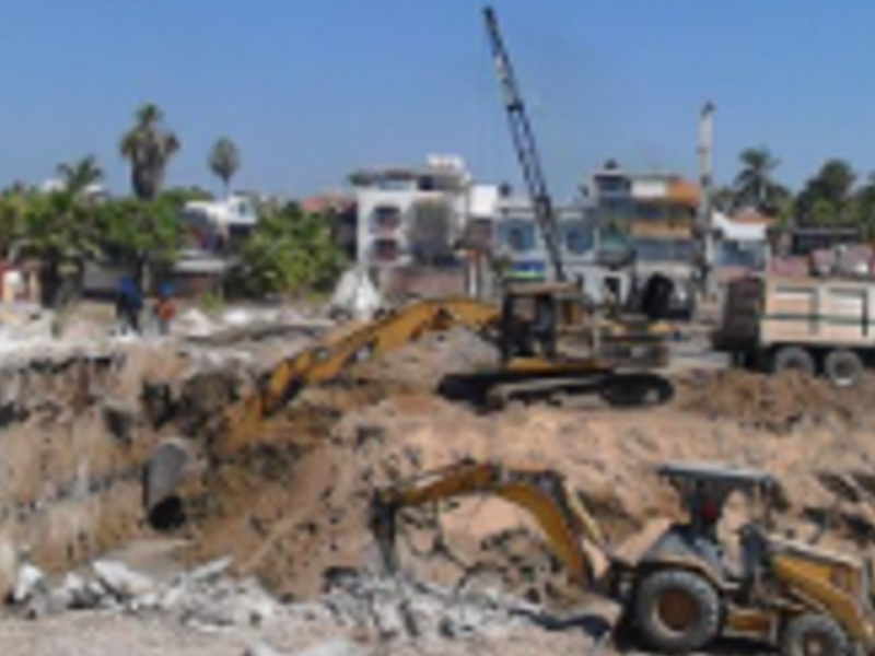 Excavaciones Mexico