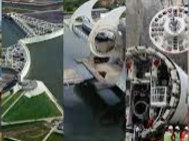 Obras hidraulicas Mexico