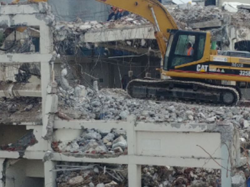 Demoliciones Mexico