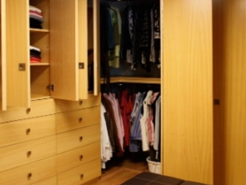 Closet Vestidor MEXICO