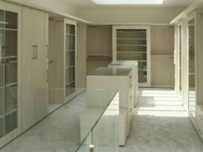 Vestidor Residencial MEXICO