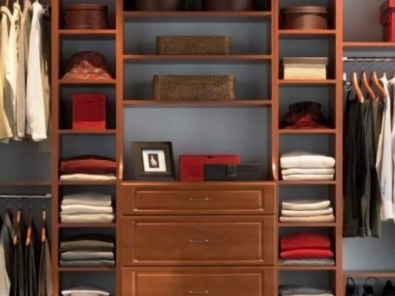 Closet Tradicional M2 MEXICO
