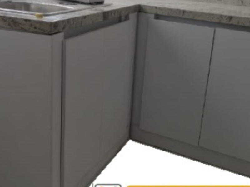 Mueble lavaplatos Durango