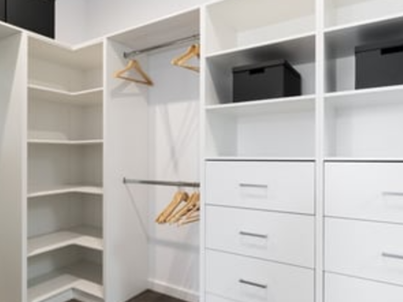 Remodelación closets México