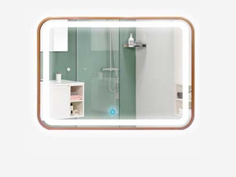 ESPEJO LED RECTANGULAR P. Zaragoza