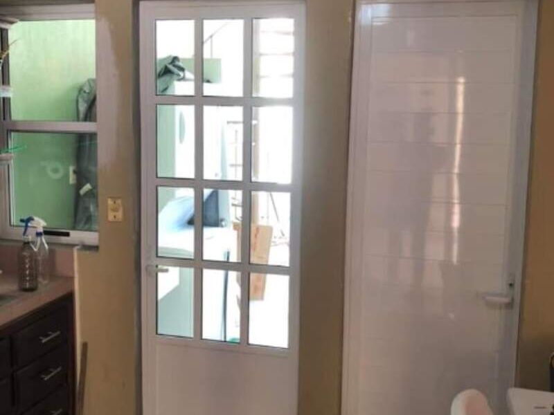 Puertas interiores para cocina Chiapas