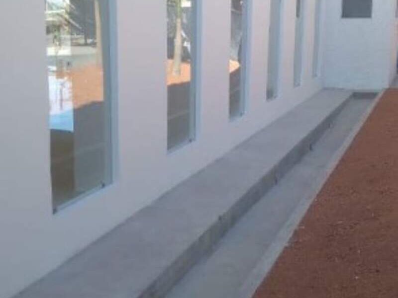 Ventanas con cristal filtrasol Tuxtla