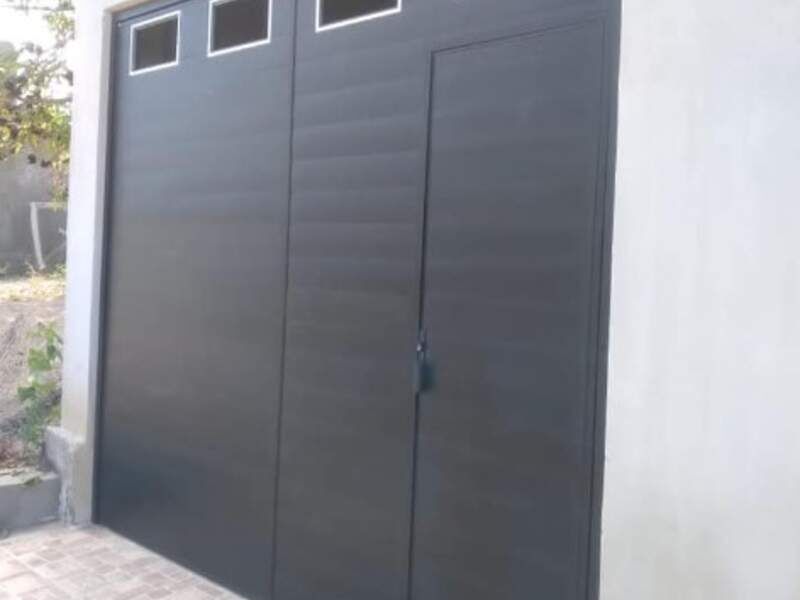 Puerta de paso Tuxtla Gutiérrez