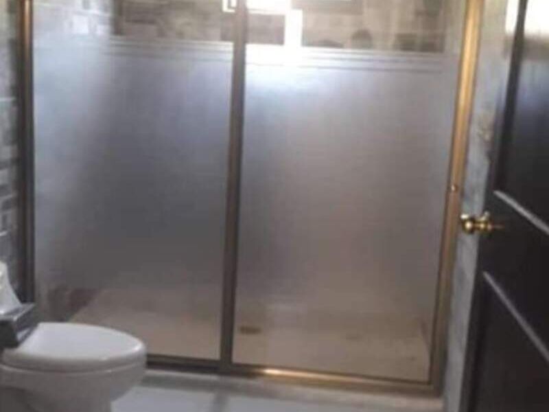 Cancel de baño Chiapas