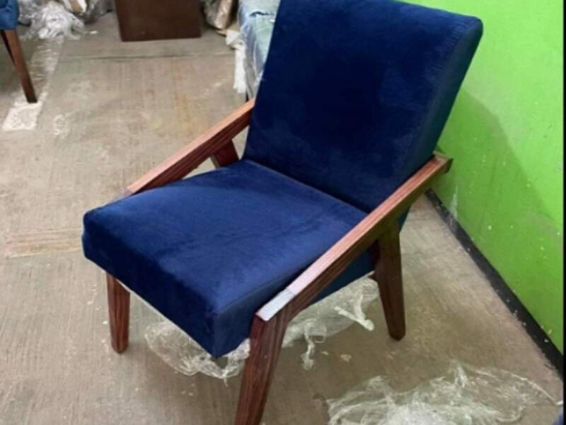 SILLA AZUL MEXICO