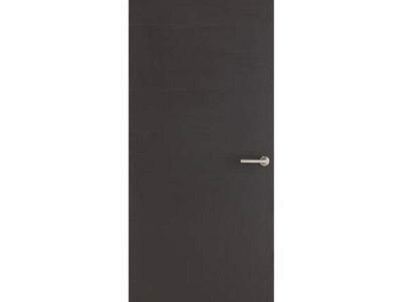 Puerta Multipanel Marco Metálico Yucatán 