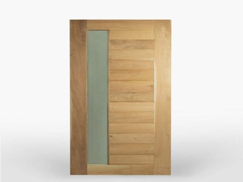 Puerta Madera Cedro Yucatán 
