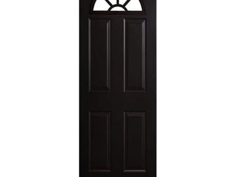 Puerta Multipanel Exterior Yucatán 