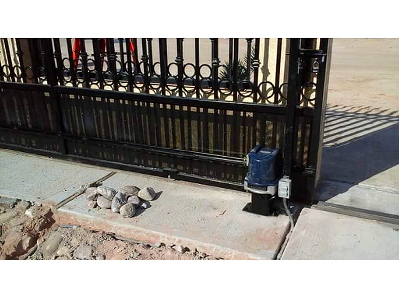 Motor para puerta de garage México