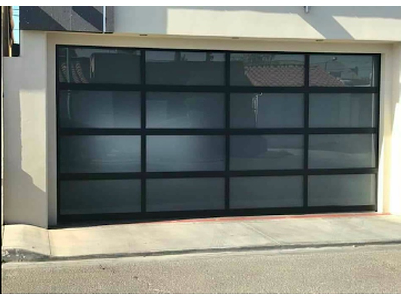 Puerta pivotante de garage México
