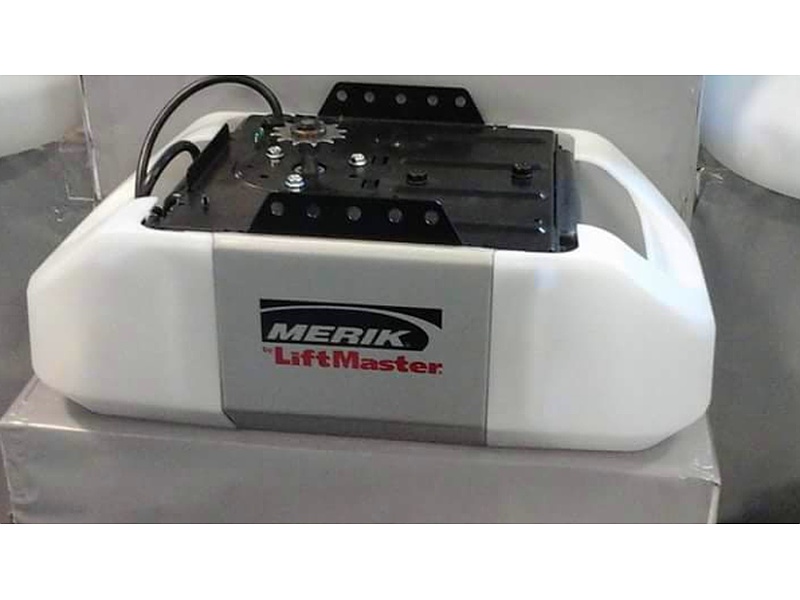 Motor Merik para garage México
