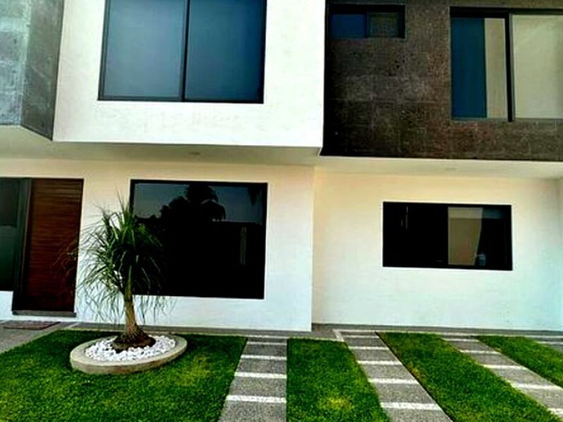 Venta de casa en Col Reforma, Cuernavaca
