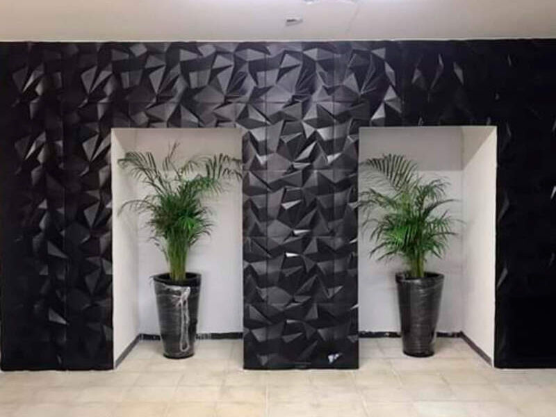 PANEL REVESTIMIENTO 3D TEPIC