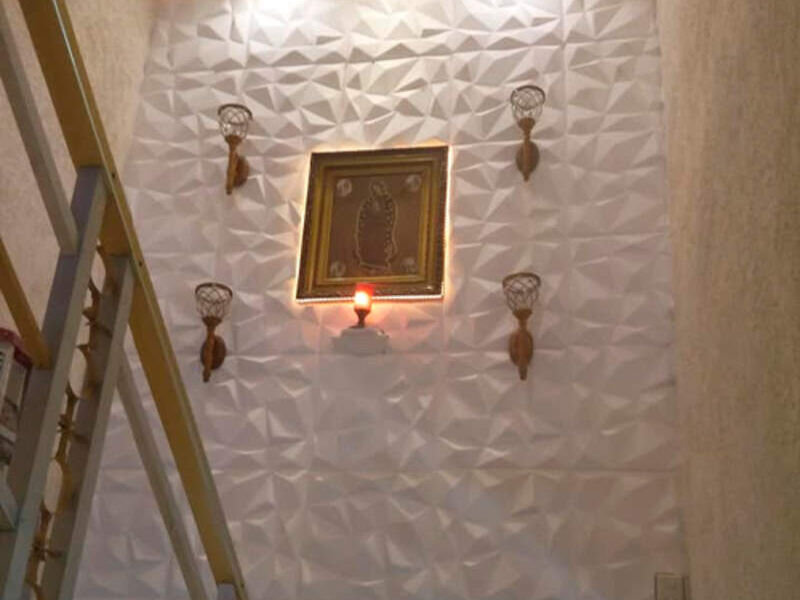 REMODELACION CAPILLA TEPIC