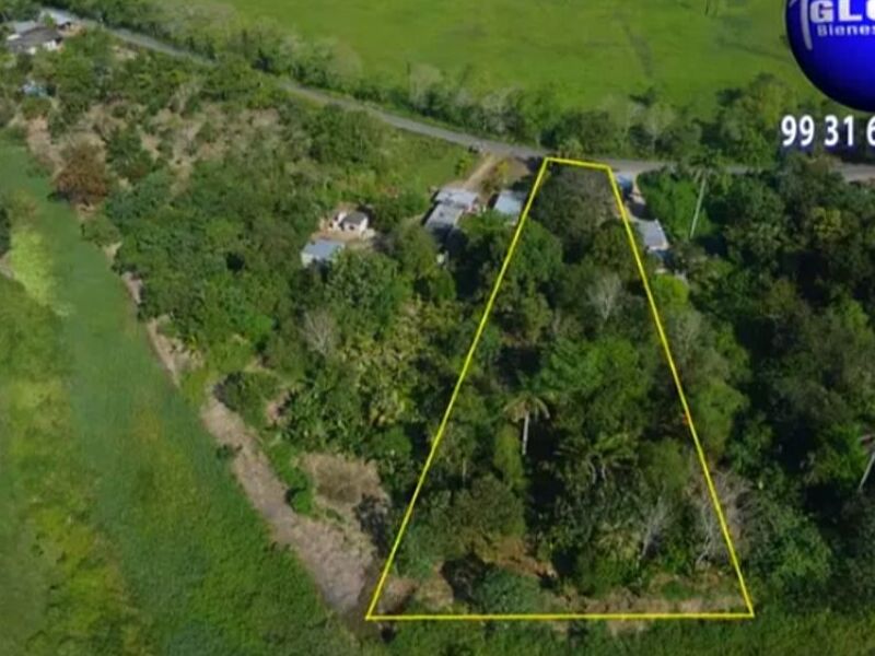 Terreno en venta en Ra Buenavista